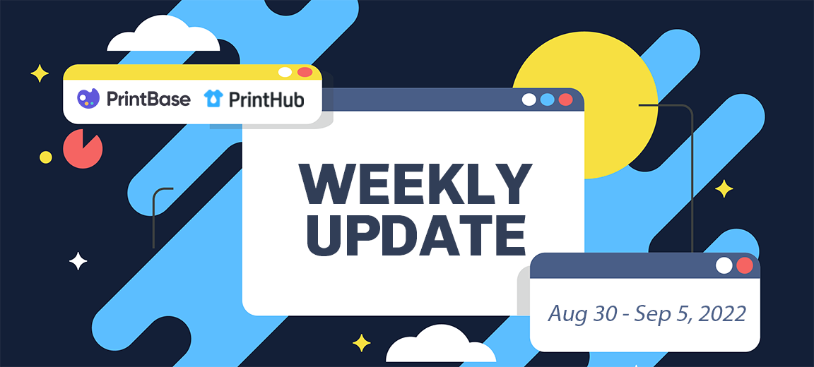 Read more about the article Weekly update from ShopBase/PrintBase – Week